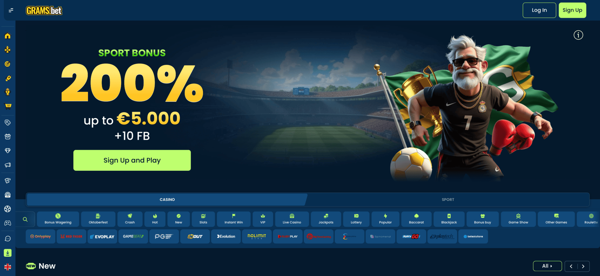 GramsBet Casino